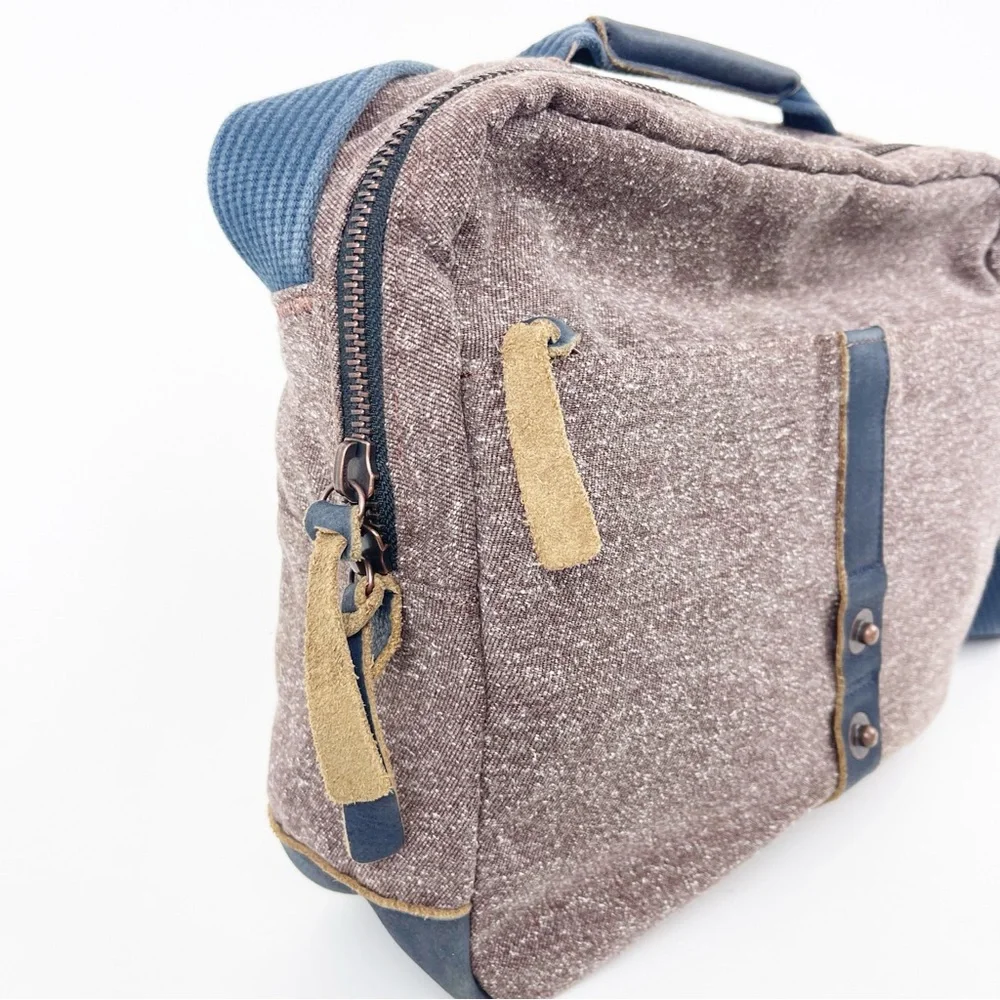 Timbuk2 Stylish Brown and Blue Men's Bag